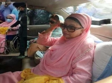 Khaleda Zia gets freedom 